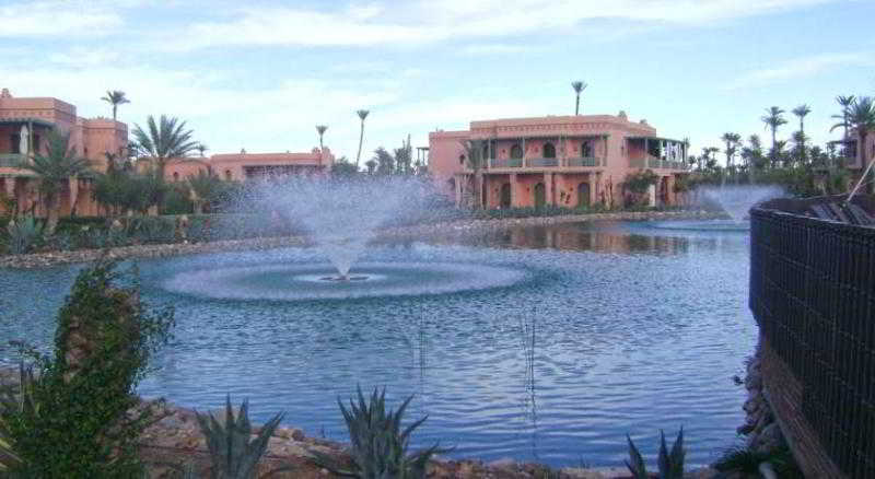 Appart Hotel Palm Vacancy Marrakesh Exterior photo