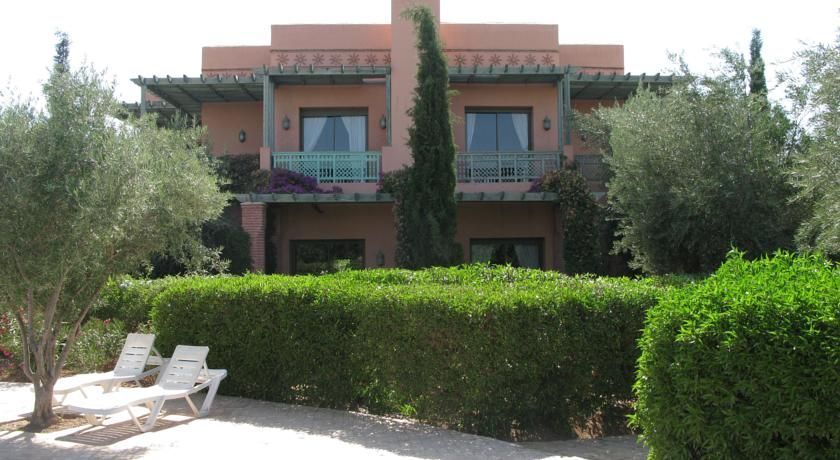 Appart Hotel Palm Vacancy Marrakesh Exterior photo