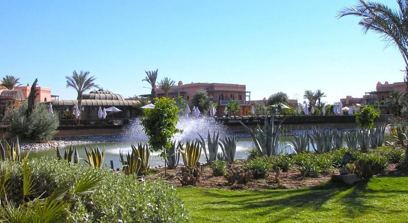 Appart Hotel Palm Vacancy Marrakesh Exterior photo